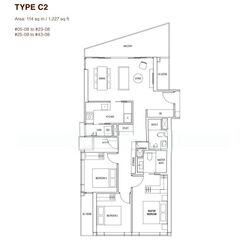 Artra (D3), Apartment #570204431